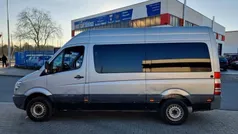 Silber Gebraucht 2009 Mercedes Sprinter Van | 7.499 €