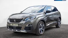 Grau / smart grey (metallic) Gebraucht 2019 Peugeot 3008 Allure GT-Line SUV | 17.295 € (Guter Preis)
