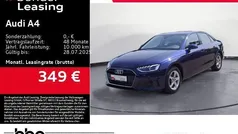 Navarrablau metallic Gebraucht 2024 Audi A4 Ambiente Limousine | 33.530 € (Fairer Preis)