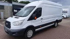 Weiß Gebraucht 2018 Ford Transit Trend Abholung | 14.900 € (Etwas zu teuer)