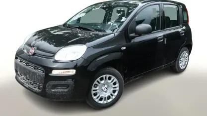Nouvelle Fiat Panda 69 ch (50 kW) 2025 Noir Citadine