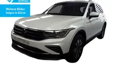 Weiss Gebraucht 2024 VW Tiguan Move SUV | 31.890 € (Guter Preis)