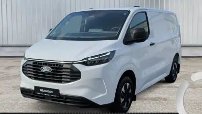 Neu Ford Transit Custom Trend 232 PS (170 kW) 2025 Weiß Van