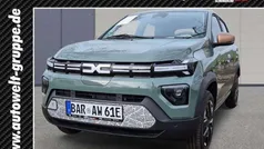 Olivgrün Neu 2024 Dacia Spring Extreme Kleinwagen | 19.900 € (Fairer Preis)