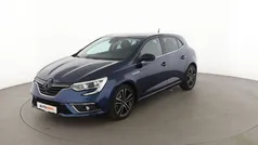 Blau Gebraucht 2019 Renault Mégane IV LIMITED Limousine | 16.900 € (Fairer Preis)