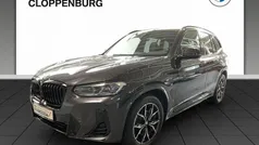 Grau Gebraucht 2024 BMW X3 M Sport SUV | 53.450 € (Guter Preis)