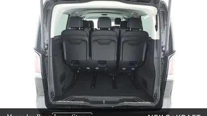 Gebraucht Mercedes V300 237 PS (174 kW) 2025 Van / Kleinbus
