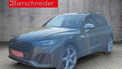 Gebraucht 2023 Audi SQ5 Comfort SUV | 48.450 € (Guter Preis)