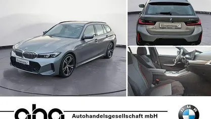Gebraucht BMW 318 M Sport 150 PS (110 kW) 2024 Kombi