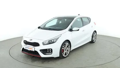 Gebraucht 2018 Kia Ceed GT-Track Kleinwagen | 15.540 € (Fairer Preis)