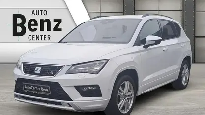 Gebraucht Seat Ateca FR 190 PS (139 kW) 2018 SUV