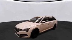 Candy weiss Gebraucht 2020 Skoda Superb Style Kombi | 23.820 € (Fairer Preis)