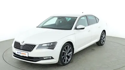Gebraucht 2018 Skoda Superb Ambition Limousine | 17.360 € (Fairer Preis)