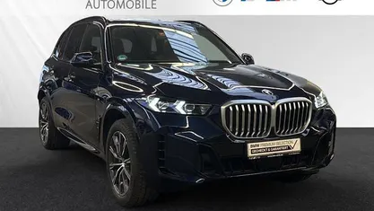 Gebraucht 2025 BMW X5 M Sport SUV | 76.500 € (Fairer Preis)