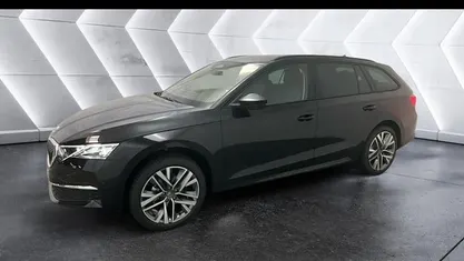 Gebraucht Skoda Octavia Selection 150 PS (110 kW) 2026 Kombi