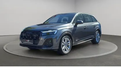Neu Audi Q7 Ambiente 286 PS (210 kW) 2025 Daytonagrau perleffekt SUV