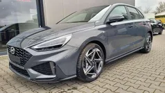 Gebraucht 2025 Hyundai i30 N Line Limousine | 27.290 € (Fairer Preis)
