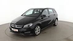 Gebraucht 2017 Mercedes B200 Urban Van / Kleinbus | 16.730 € (Fairer Preis)