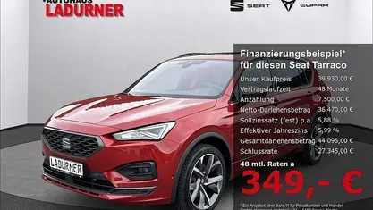 Gebraucht 2023 Seat Tarraco 4Drive SUV | 43.650 € (Fairer Preis)