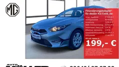 Silber Neu 2025 Kia Ceed Sportswagon Comfort Kombi | 27.649 € (Guter Preis)