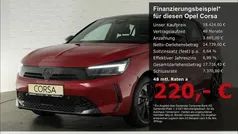 Rot Gebraucht 2024 Opel Corsa S Kleinwagen | 18.424 € (Fairer Preis)