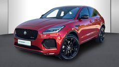 Italian racing red Gebraucht 2024 Jaguar E-Pace R-Dynamic SUV | 42.500 € (Fairer Preis)