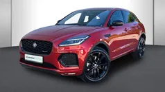 Italian racing red Gebraucht 2024 Jaguar E-Pace R-Dynamic SUV | 43.900 € (Fairer Preis)