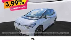 Weiss Gebraucht 2021 VW ID.3 Pro Performance Kleinwagen | 22.777 € (Fairer Preis)