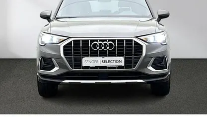 Gebraucht Audi Q3 Advanced Plus 150 PS (110 kW) 2023 Grau SUV