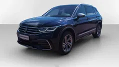 Blau Gebraucht 2023 VW Tiguan Allspace Sound SUV | 41.970 € (Fairer Preis)