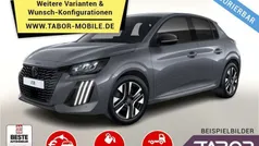 Agueda gelb metallic Neu 2025 Peugeot 208 Allure Kleinwagen | 17.648 € (Superpreis)