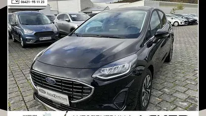 Gebraucht 2023 Ford Fiesta Titanium Limousine | 19.590 € (Guter Preis)