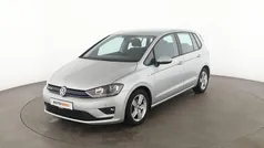 Grau Gebraucht 2016 VW Golf Sportsvan Comfortline Van / Kleinbus | 12.990 € (Fairer Preis)