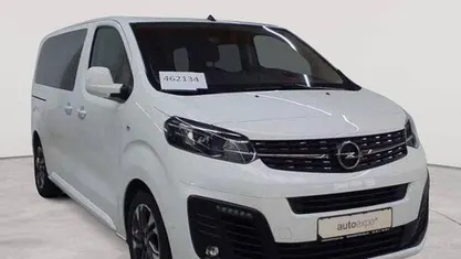 Andere Gebraucht 2021 Opel Zafira Life Edition Van / Kleinbus | 28.390 € (Fairer Preis)