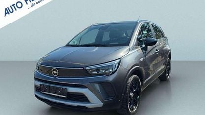 Używany Opel Crossland X Elegance 110 KM (80 kW) 2023 Szary SUV