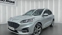 Solar silver metallic Gebraucht 2023 Ford Kuga ST-Line SUV | 30.900 € (Fairer Preis)