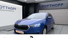 Gebraucht 2023 Skoda Fabia Active Limousine | 15.922 € (Fairer Preis)