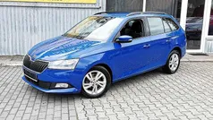 Gebraucht 2022 Skoda Fabia Ambition Kombi | 13.990 € (Guter Preis)