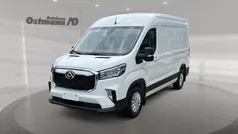 Warm white exterior Neu 2024 Maxus eDeliver 9 Van | 42.990 € (Superpreis)