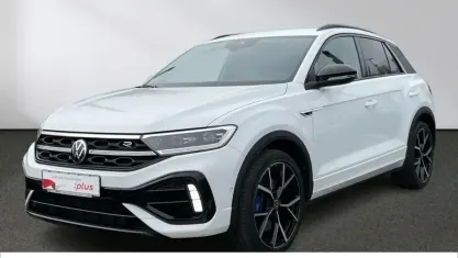 Gebraucht VW T-Roc Style 300 PS (220 kW) 2024 Pure white SUV