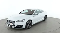 Weiß Gebraucht 2018 Audi S5 Coupé | 37.850 € (Fairer Preis)
