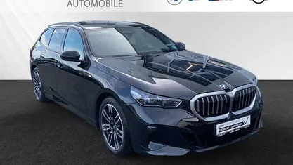 Gebraucht 2025 BMW 540 M Sport Kombi | 61.400 € (Superpreis)