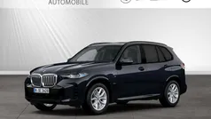 Carbonschwarz metallic Gebraucht 2024 BMW X5 M Sport SUV | 78.480 € (Guter Preis)