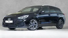 Phantom black Gebraucht 2024 Hyundai i30 N Line Kombi | 21.990 € (Fairer Preis)