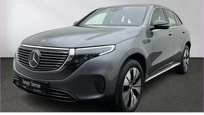 Gebraucht Mercedes EQC400 Electric Art 300 kW (408 PS) 2022 SUV