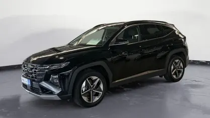 Gebraucht Hyundai Tucson Trend 252 PS (185 kW) 2025 Schwarz SUV