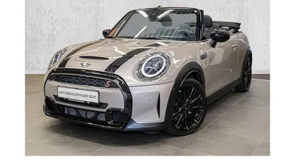 Rooftop grey Gebraucht 2022 Mini Cooper S Cabriolet Cabrio | 28.990 € (Fairer Preis)
