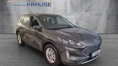 Magneticgrau (metallic) Neu 2024 Ford Kuga Titanium SUV | 33.350 € (Fairer Preis)