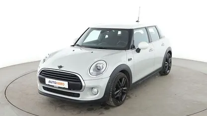 Silber Gebraucht 2018 Mini Cooper Kleinwagen | 15.140 € (Guter Preis)