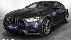 Gebraucht 2021 Mercedes AMG GT 43 AMG Coupé | 88.770 € (Teuer)